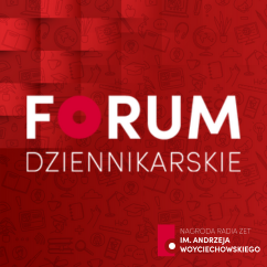 II Forum Dziennikarskie Nagrody Woyciechowskiego