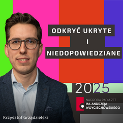 Okryć ukryte i niedopowiedziane 2025