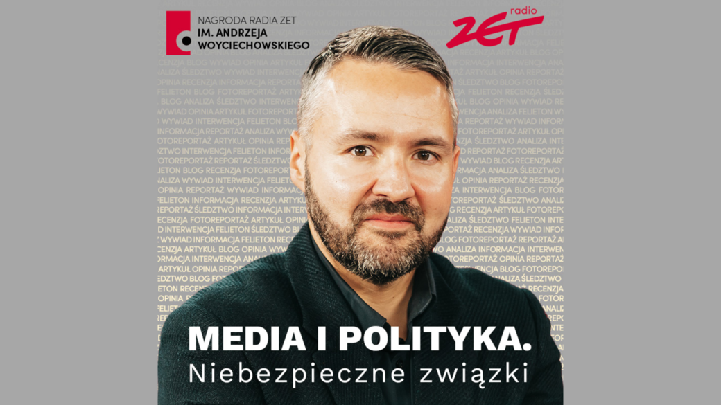 "Media i polityka. Niebezpieczne związki" Macieja Bąka