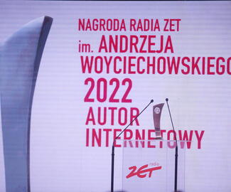 Nominacje do Nagrody Woyciechowskiego 2023 – Autor internetowy