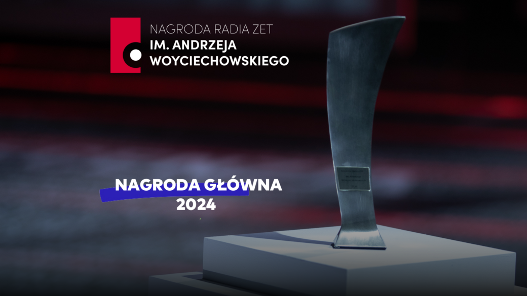 Nominacje do Nagrody Woyciechowskiego 2024