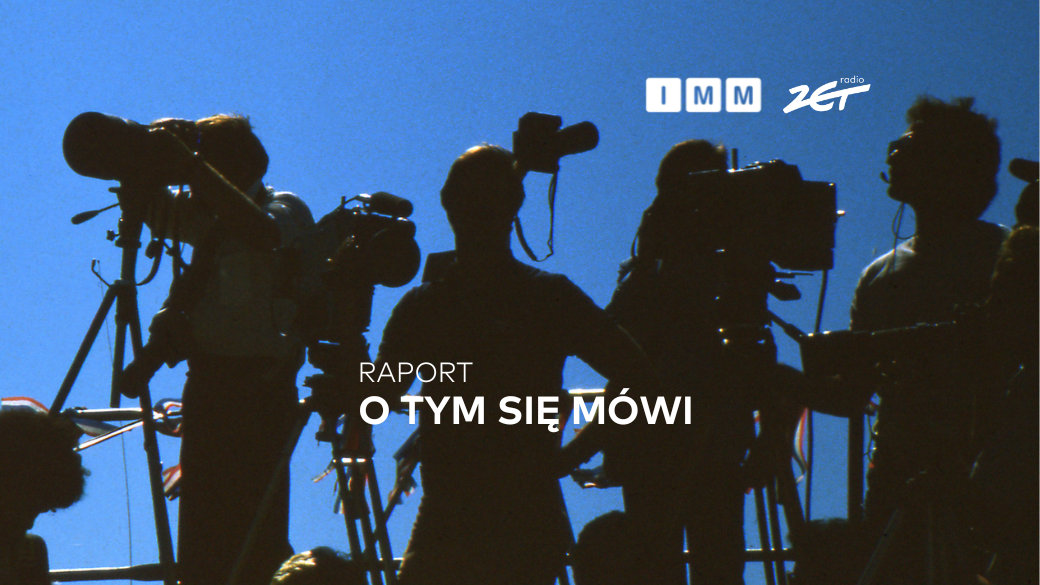 „O tym się mówi”: publikacje Onetu z palmą pierwszeństwa w maju