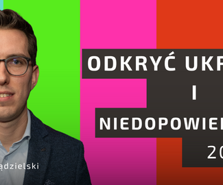 "Odkryć ukryte i niedopowiedziane 2025"