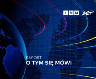 Raport „O tym się mówi”: X zdominowany przez cykl publikacji WP