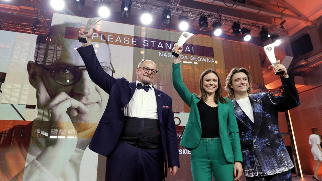 Relacja z gali Nagrody Woyciechowskiego 2025
