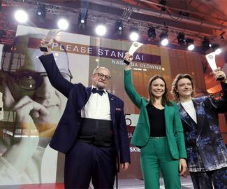 Relacja z gali Nagrody Woyciechowskiego 2025