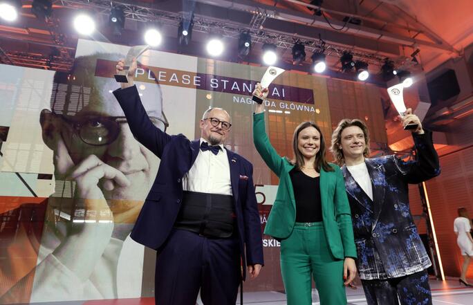 Relacja z gali Nagrody Woyciechowskiego 2025