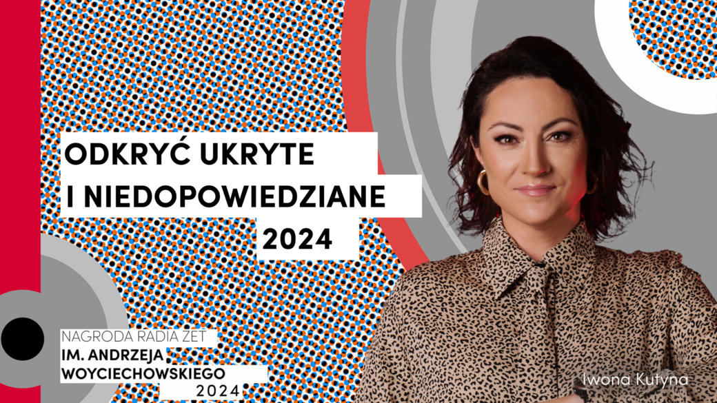 Rozmowy z finalistami Nagrody Woyciechowskiego 2024