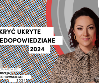Rozmowy z finalistami Nagrody Woyciechowskiego 2024