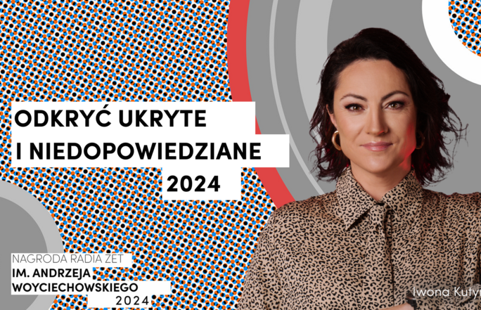Rozmowy z finalistami Nagrody Woyciechowskiego 2024
