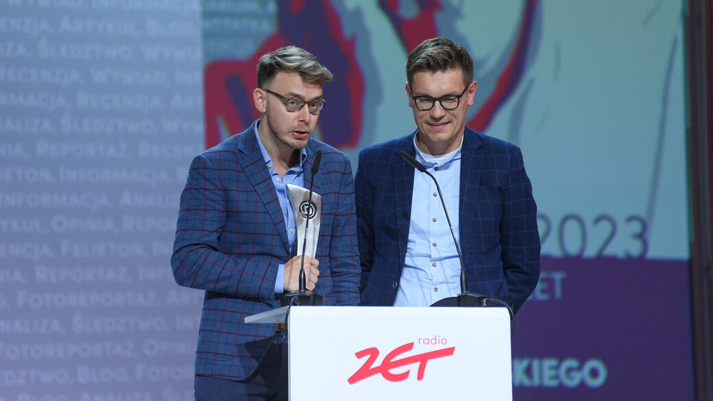 Ruszył nabór zgłoszeń do Nagrody w kategorii Autor Internetowy