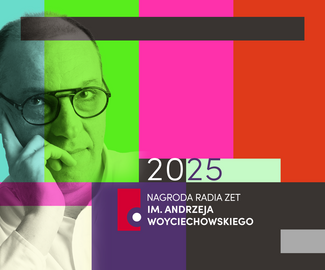 Transmisja gali Nagrody Radia ZET im. A. Woyciechowskiego 2025